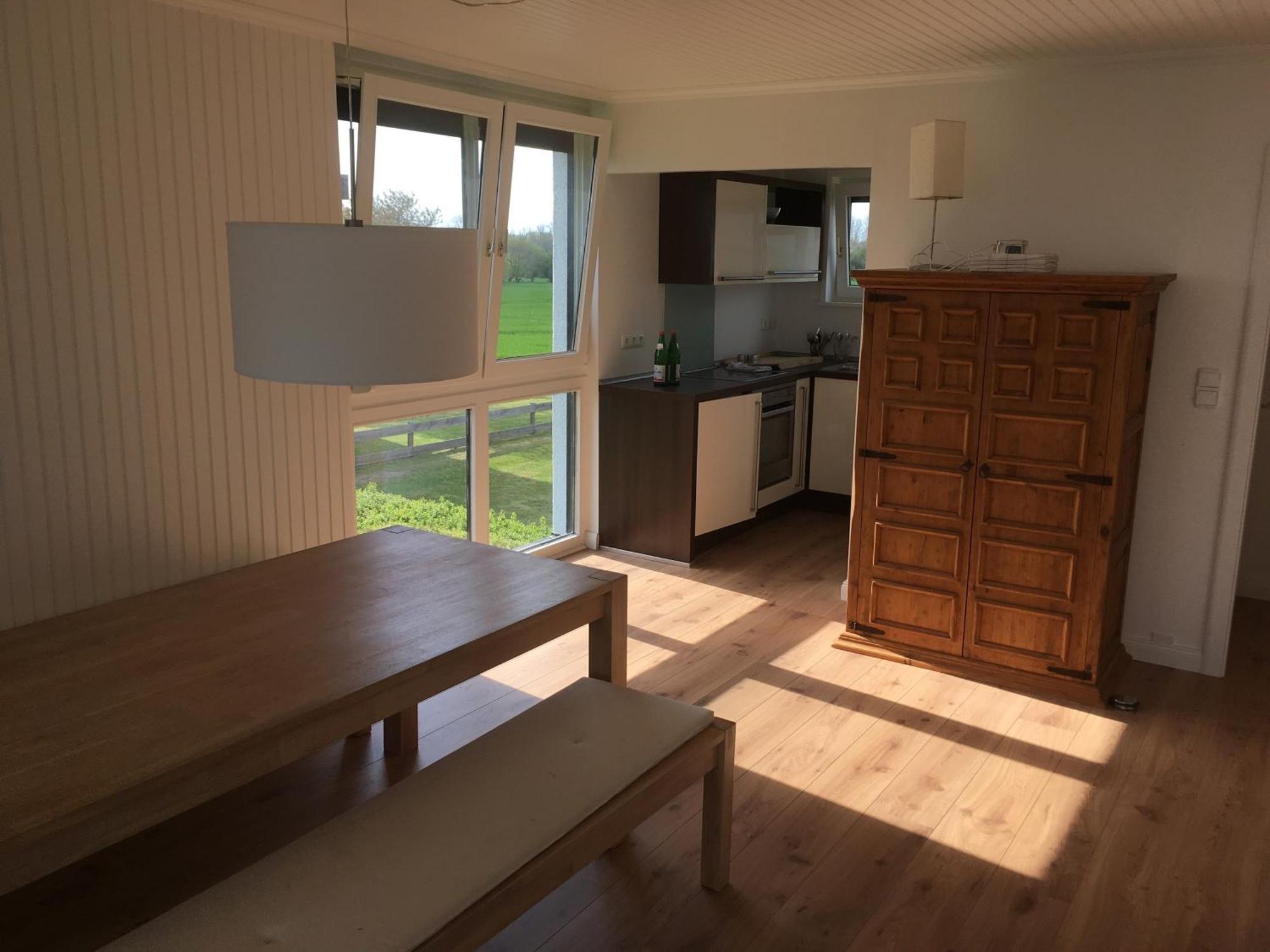 Ferienhaus Am Ostseestrand Großenbrode Extérieur photo