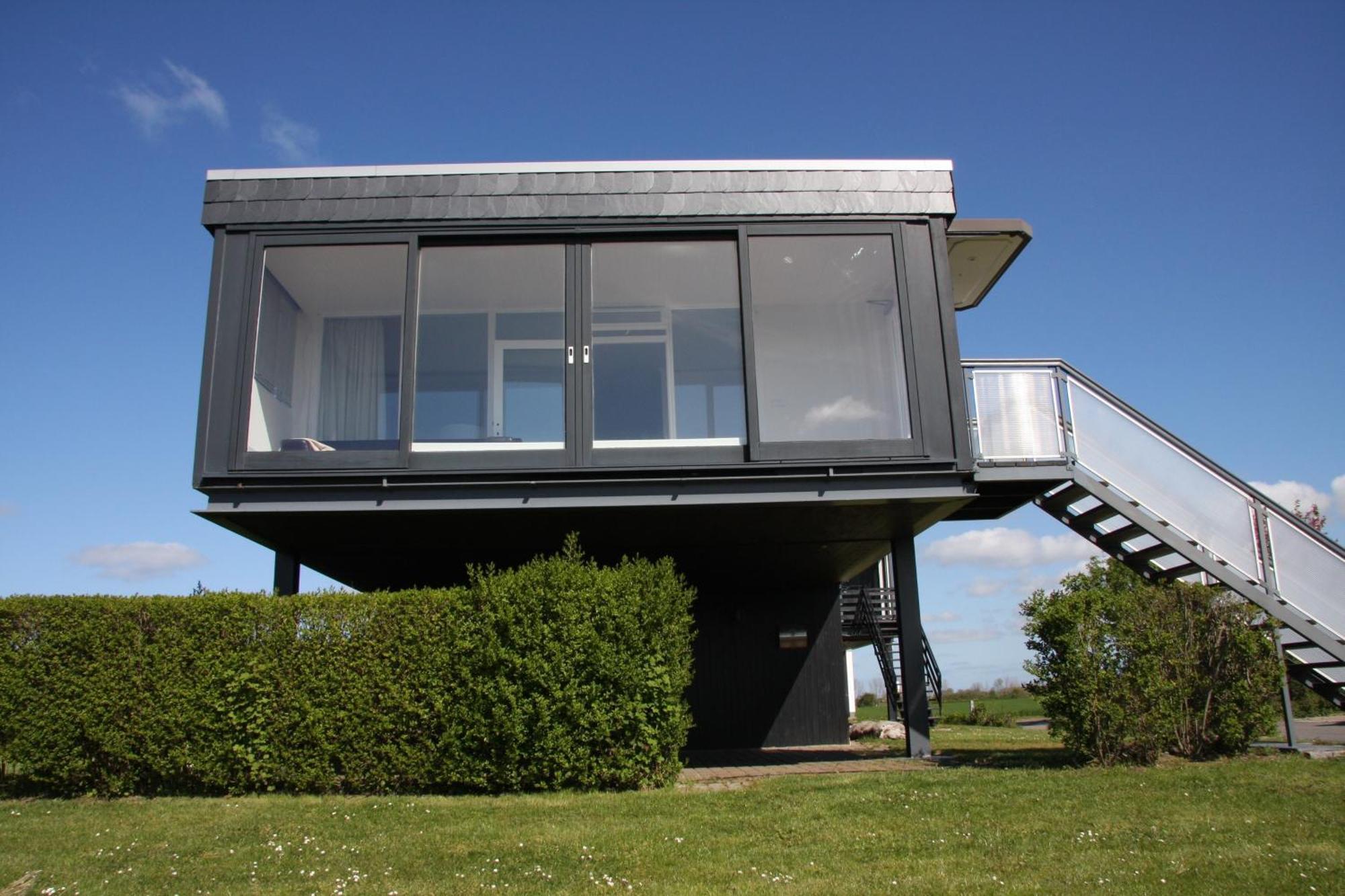 Ferienhaus Am Ostseestrand Großenbrode Extérieur photo